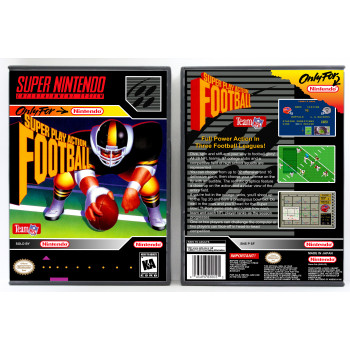 Super Play Action Football